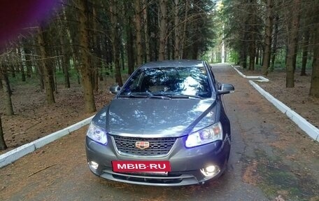 Geely Emgrand EC7, 2013 год, 465 000 рублей, 7 фотография