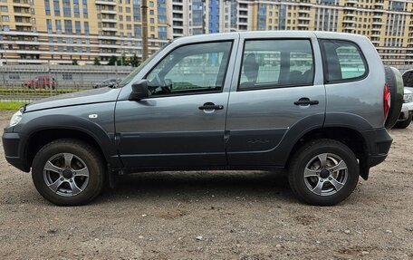 Chevrolet Niva I рестайлинг, 2020 год, 699 999 рублей, 8 фотография