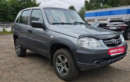 Chevrolet Niva I рестайлинг, 2020 год, 699 999 рублей, 3 фотография