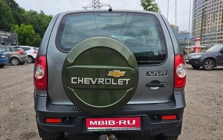 Chevrolet Niva I рестайлинг, 2020 год, 699 999 рублей, 6 фотография