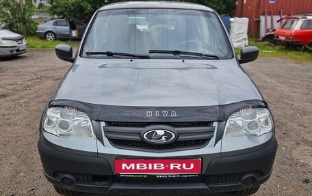 Chevrolet Niva I рестайлинг, 2020 год, 699 999 рублей, 2 фотография