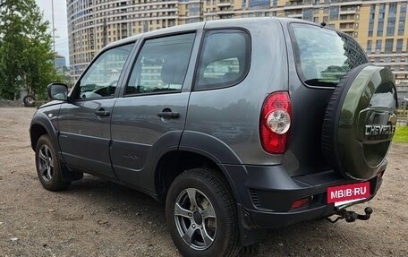 Chevrolet Niva I рестайлинг, 2020 год, 699 999 рублей, 7 фотография