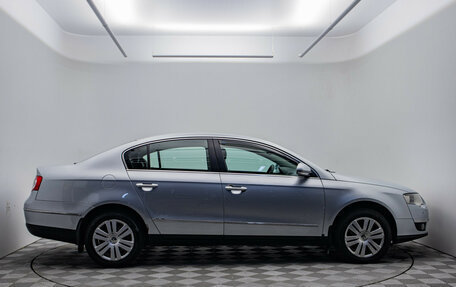 Volkswagen Passat B6, 2008 год, 695 000 рублей, 4 фотография