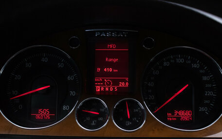 Volkswagen Passat B6, 2008 год, 695 000 рублей, 13 фотография