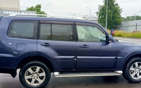 Mitsubishi Pajero IV, 2008 год, 1 370 000 рублей, 6 фотография