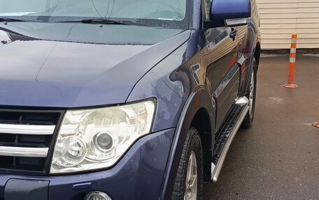 Mitsubishi Pajero IV, 2008 год, 1 370 000 рублей, 2 фотография