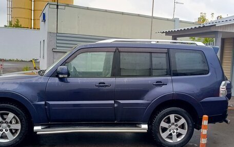 Mitsubishi Pajero IV, 2008 год, 1 370 000 рублей, 3 фотография
