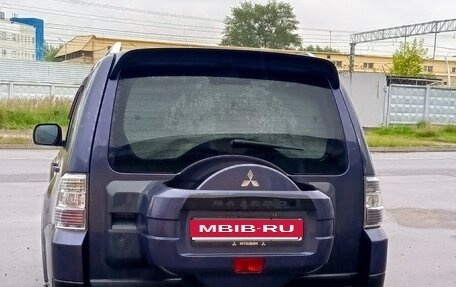 Mitsubishi Pajero IV, 2008 год, 1 370 000 рублей, 4 фотография