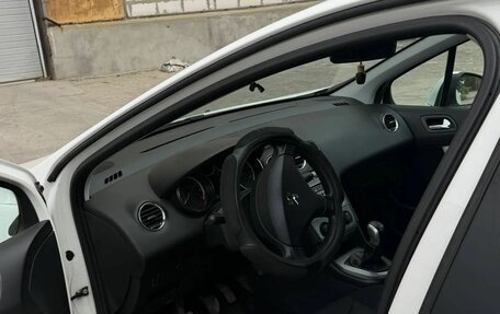 Peugeot 308 II, 2010 год, 444 000 рублей, 9 фотография
