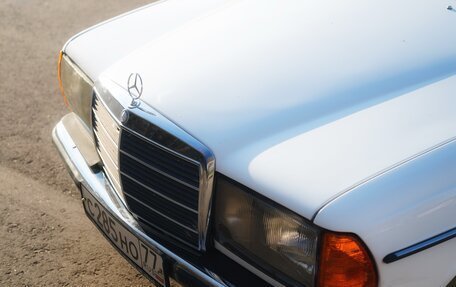 Mercedes-Benz W123, 1982 год, 750 000 рублей, 16 фотография