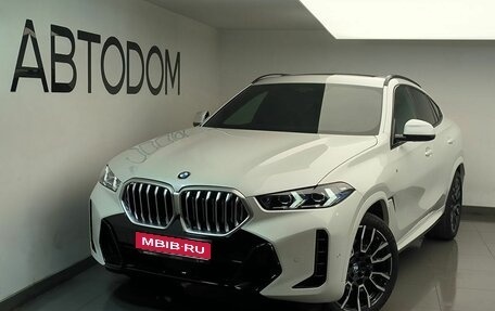 BMW X6, 2025 год, 14 750 000 рублей, 1 фотография