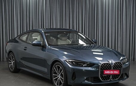 BMW 4 серия, 2021 год, 4 989 000 рублей, 1 фотография