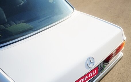 Mercedes-Benz W123, 1982 год, 750 000 рублей, 19 фотография