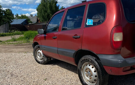 Chevrolet Niva I рестайлинг, 2008 год, 400 000 рублей, 4 фотография