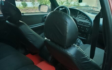 Chevrolet Niva I рестайлинг, 2008 год, 400 000 рублей, 8 фотография