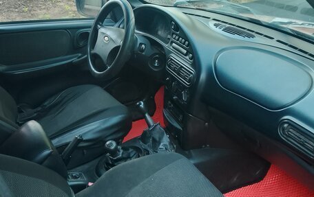 Chevrolet Niva I рестайлинг, 2008 год, 400 000 рублей, 9 фотография