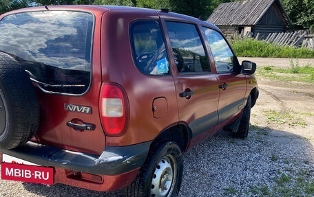 Chevrolet Niva I рестайлинг, 2008 год, 400 000 рублей, 5 фотография