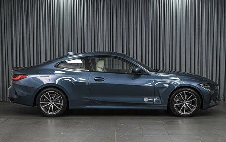 BMW 4 серия, 2021 год, 4 989 000 рублей, 5 фотография