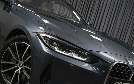BMW 4 серия, 2021 год, 4 989 000 рублей, 8 фотография
