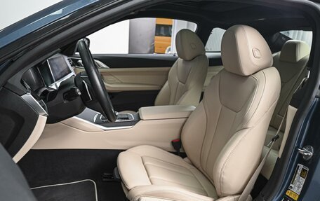 BMW 4 серия, 2021 год, 4 989 000 рублей, 14 фотография