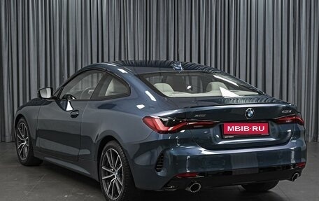 BMW 4 серия, 2021 год, 4 989 000 рублей, 2 фотография