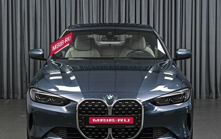 BMW 4 серия, 2021 год, 4 989 000 рублей, 3 фотография