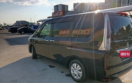 Nissan Serena IV, 2012 год, 1 600 000 рублей, 9 фотография