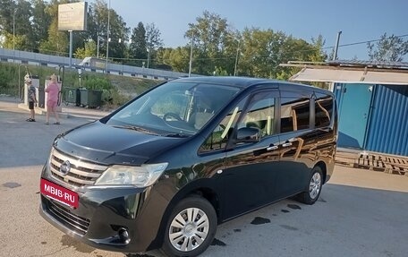 Nissan Serena IV, 2012 год, 1 600 000 рублей, 4 фотография