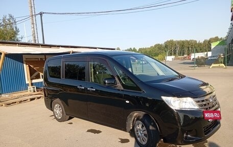 Nissan Serena IV, 2012 год, 1 600 000 рублей, 5 фотография