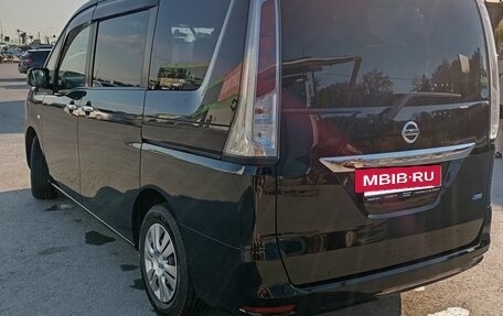 Nissan Serena IV, 2012 год, 1 600 000 рублей, 8 фотография