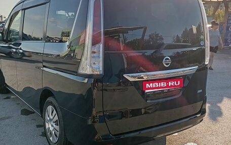 Nissan Serena IV, 2012 год, 1 600 000 рублей, 7 фотография