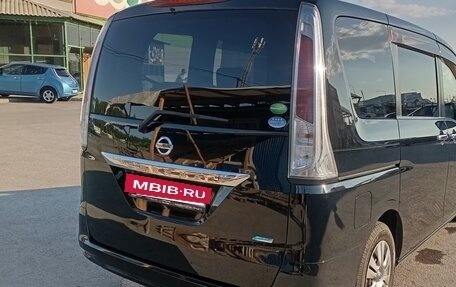 Nissan Serena IV, 2012 год, 1 600 000 рублей, 6 фотография