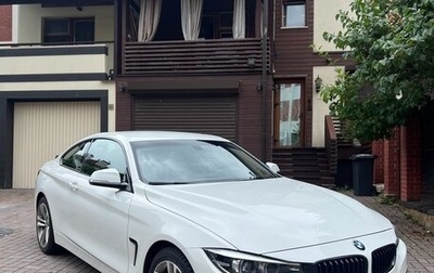 BMW 4 серия, 2018 год, 3 100 000 рублей, 1 фотография
