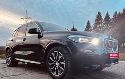 BMW X5, 2019 год, 6 650 000 рублей, 1 фотография