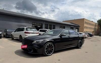 Mercedes-Benz S-Класс AMG, 2017 год, 7 250 000 рублей, 1 фотография