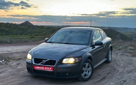 Volvo C30 I рестайлинг, 2007 год, 695 000 рублей, 1 фотография