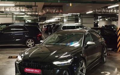 Audi RS 6, 2023 год, 15 000 000 рублей, 1 фотография
