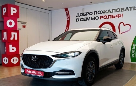 Mazda CX-4, 2023 год, 2 749 000 рублей, 1 фотография