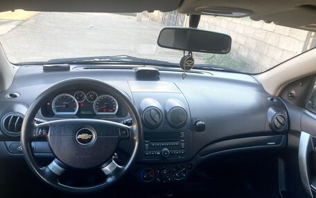 Chevrolet Aveo III, 2010 год, 330 000 рублей, 8 фотография