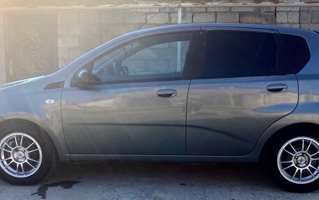 Chevrolet Aveo III, 2010 год, 330 000 рублей, 5 фотография
