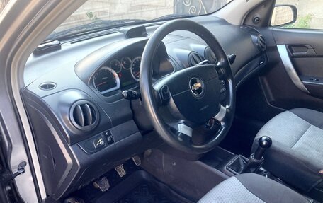 Chevrolet Aveo III, 2010 год, 330 000 рублей, 7 фотография