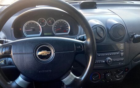 Chevrolet Aveo III, 2010 год, 330 000 рублей, 10 фотография