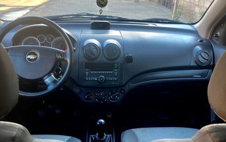 Chevrolet Aveo III, 2010 год, 330 000 рублей, 9 фотография