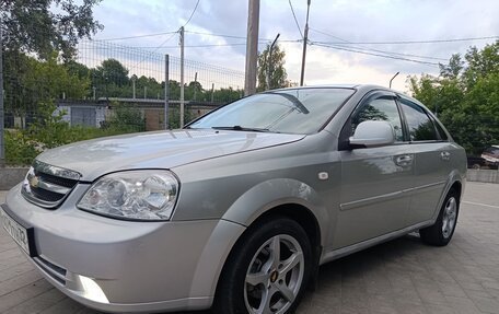 Chevrolet Lacetti, 2012 год, 350 000 рублей, 3 фотография