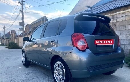 Chevrolet Aveo III, 2010 год, 330 000 рублей, 4 фотография