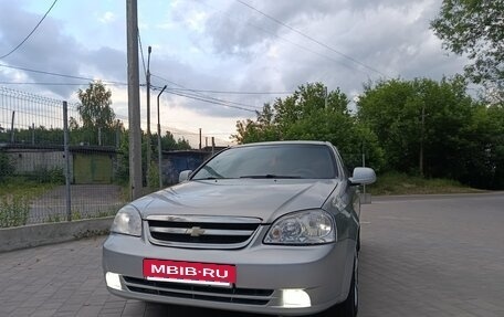 Chevrolet Lacetti, 2012 год, 350 000 рублей, 2 фотография