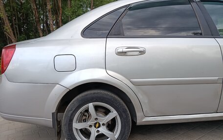Chevrolet Lacetti, 2012 год, 350 000 рублей, 7 фотография