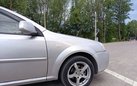 Chevrolet Lacetti, 2012 год, 350 000 рублей, 9 фотография