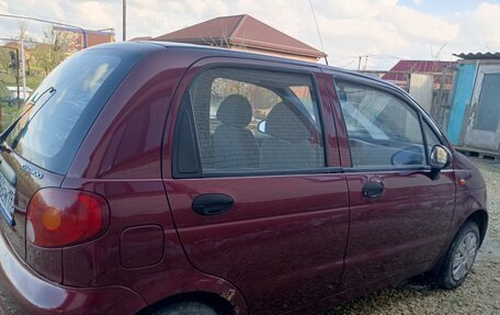 Daewoo Matiz I, 2007 год, 150 000 рублей, 2 фотография