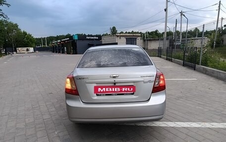 Chevrolet Lacetti, 2012 год, 350 000 рублей, 8 фотография